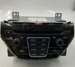2016 Hyundai Genesis AM FM Radio CD Player Receiver OEM B01B29027 - £91.46 GBP