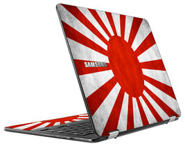 LidStyles Printed Flag Laptop Skin Protector Samsung Chromebook Pro XE510C24 image 10