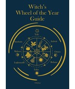 Witch&#39;s Wheel of the Year Guide - An Accordian Style 8 Page Chart! - $186.70 MXN