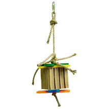 Zoo-Max ShooShoo-Shred Bird Toy 1 count Zoo-Max ShooShoo-Shred Bird Toy - £12.74 GBP