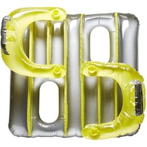 Face To Face Double Inflatable Swimming Pool Float - $55.99