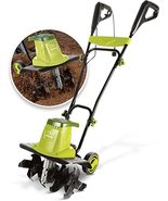 16-Inch 13.5 AMP Electric Garden Tiller/Cultivator - £158.18 GBP