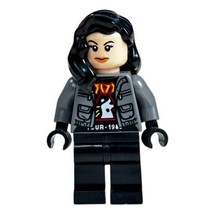 Lego Zia Rodriguez Minifigure 76944 Jurassic World Dominion jw090 EXCELL... - £6.15 GBP