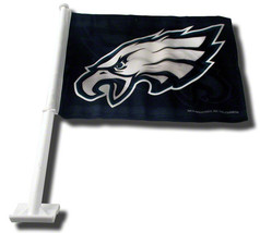 Philadelphia Eagles Car Flag NFL - £7.92 GBP