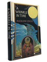 Madeleine L&#39;Engle A WRINKLE IN TIME A Wrinkle in Time Quintet, 1  Later Printing - $142.94