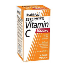 Esterified vitamin C 1000mg 30 tablets - £35.39 GBP