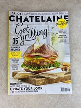 Chatelaine Magazine June 2014 Dr. Oz / Ultimate Shape -Up - $3.95