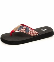 Corkys Footwear Women&#39;s Americana Beach Babe Sandals Size 6 - $33.66