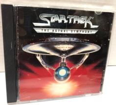 Star Trek - The Astral Symphony - 1991 CD - £7.43 GBP