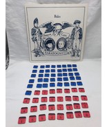 Saratoga:1777 Burgoyne Vs Gates Rulebook And Tokens Only - €18,63 EUR