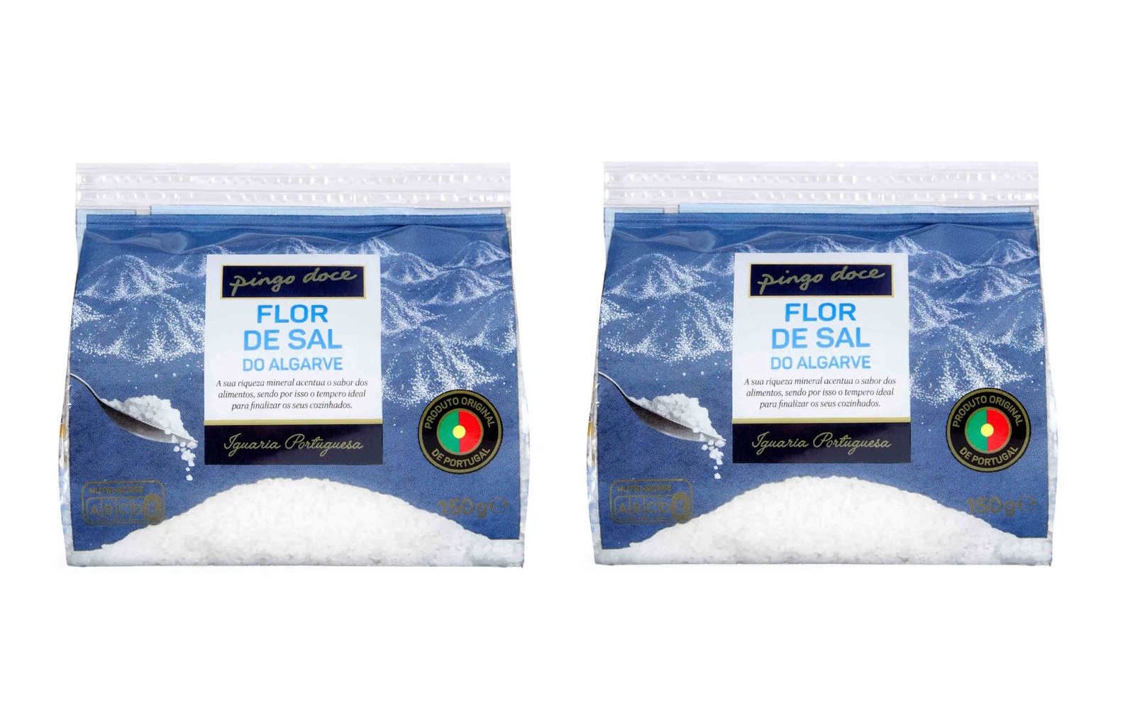 300g Fleur de Sel ( Flower of Salt - Flor de Sal ) Portugal (10.58oz) 2 ... - $6.99