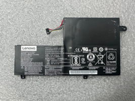 Lenovo Flex 4-1480 genuine original battery L15l3pb0 - £11.01 GBP