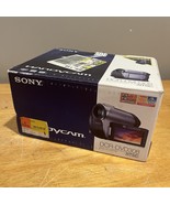 Sony Handycam DCR-DVD308 Camcorder With All Original Accessories - $174.80 CAD