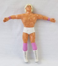 Vintage 1990 Wcw Bendems Ric Flair Action Figure - £11.68 GBP