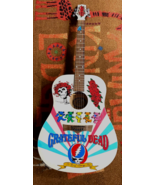 Peavey  Acoustic Guitar ALL over HAND PAINTED GRATEFUL DEAD Guitar AWESO... - £558.34 GBP
