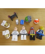 LEGO Space Shuttle Astronaut UFO Droid Mini figure  Set Ice Planet with ... - $17.77