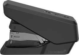 LX860 EasyPress Half Strip One Touch Desk Stapler 40 Sheet Capacity Black - £41.35 GBP