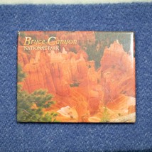 Bryce Canyon National Park Utah Magnet Souvineer Fun Mountains Canyons - £7.65 GBP