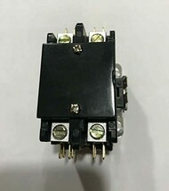 2 Pole 40 Amp Contactor CONT2P025024VS CONT2P025024V Replacement by Guru... - $32.40