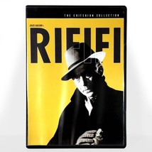 Rififi (DVD, 1955, Full Screen, Criterion Collection)    Dir. Jules Dassin - £14.84 GBP