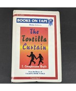 The Tortilla Curtain Audiobook by T. Coraghessan Boyle on Cassette Tape ... - $24.21