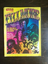 Planet Magazine Presents A Tribute to the Fillmore December 1971 - RARE - £77.39 GBP