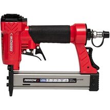 Arrow PT23G Pneumatic 23 Gauge Pin Nailer, Black/Red 8.25 x 2 x 10 inches - $59.12