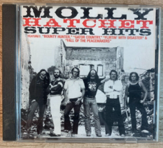 Super Hits by Molly Hatchet (CD, Jan-1998, Epic/Legacy): Classic Rock - £5.44 GBP