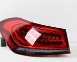 2020-2023 OEM Mercedes Benz GLE Coupe LED Tail Light LH Left Driver Side - £275.84 GBP
