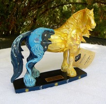 NIB Westland &quot;CELESTIAL&quot; Horse of a Different Color Figurine 0572/10,000 Retired - £119.84 GBP