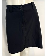 Nike Golf Women&#39;s Tour Performance Skort Black Size 14 - $18.99