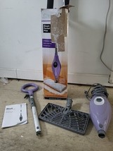 Shark Pocket Steam Mop Purple NO PADS! - £23.73 GBP