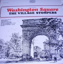 The Original Washington Square [Vinyl] Village Stompers - £15.81 GBP
