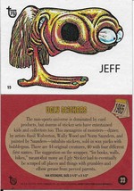 2013 Topps 75th Anniversary #33 Ugly Stickers 1965 - $0.94