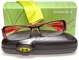 New Koali 6222K FS567 Les Createurs Reunis Eyeglasses Glasses 51-17-140mm France - £78.32 GBP