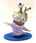 Disney Monsters Inc Boo 2 1/2&quot; PVC Cake Topper Figure - €4,31 EUR
