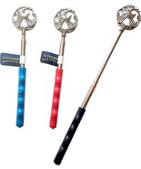 3 Pack Back Scratcher Japanese Bird Extendable Telescopic Body Massager ... - $10.52 CAD