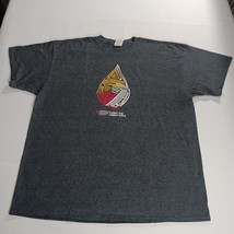 Jerzees Heavyweight Blend LIGHT THE NIGHT WALK Men Gray Cotton Blend T-Shirt 2XL image 12