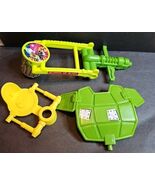 Teenage Mutant Ninja Turtles TMNT VTG 1989 Retro Catapult Replacement Parts - $269.47 MXN