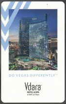 Las Vegas Vdara Hotel &amp; Spa @ Aria Room Key - $1.99