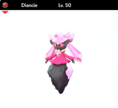 ✨Untouched Shiny Diancie Event Pokemon Sword &amp; Shield Shiny Pokemon✨Fast Trade✅ - £1.55 GBP