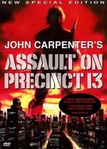 Assault on Precinct 13 ( Special Edition ) - DVD ( Ex Cond.) - £8.55 GBP