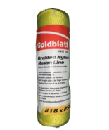 Goldblatt Braided Nylon Mason’s Line with Winder 250’ USA - $129.43 MXN