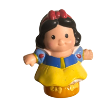 Fisher Price Little People Disney Princess Snow White Figure Cake Topper - $10.88