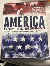 America From the Beginning (America From the Beginning: A U.S. History Cu - GOOD - £16.92 GBP