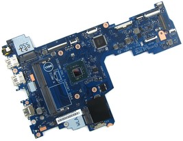 New Dell Inspiron 3582 N4000 1.10GHz EDI55 LA-G094P DDR4 Motherboard JRMXR - £102.25 GBP