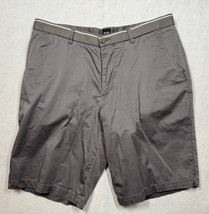 Boss by Hugo Boss Shorts Gray Regular Fit Clyde 1-7-W Modern Essential M... - $370.12 MXN