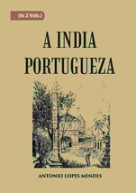 A India Portugueza Vol. 2nd [Hardcover] - £35.90 GBP