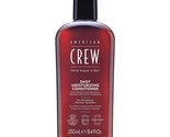 American Crew Daily Moisturizing Conditioner Citrus Mint Fragrance 8.4oz - $15.84