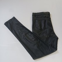 AA Apperloth Women&#39;s Faux Leather Pants Skinny Black Pants Size XL (32×2... - €12,70 EUR